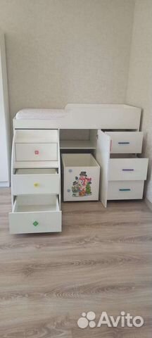 Детская кровать