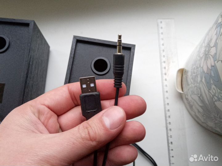 Колонки для компьютера smartbuy sba-101