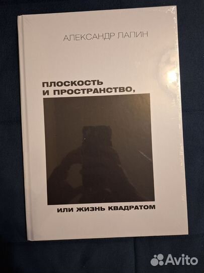 Книга А. Лапин 