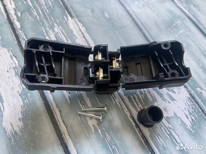 Разъем C19 16А штекер C19 для блока питания Asic