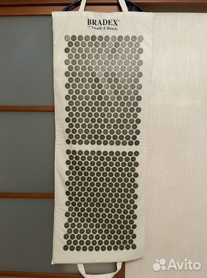 Коврик акупунктурный большой