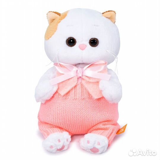 Ли-Ли baby в вязаных штанишках LB-076