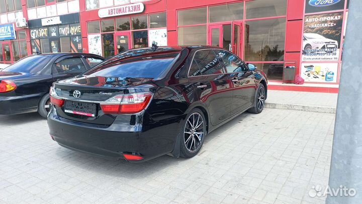 Прокат авто на сутки