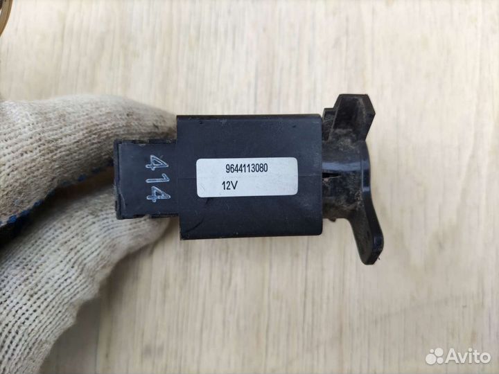 Датчик температуры салона Пежо 206