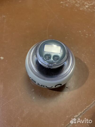 Шар гироскоп