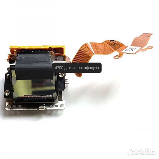 Запчасти для nikon d700