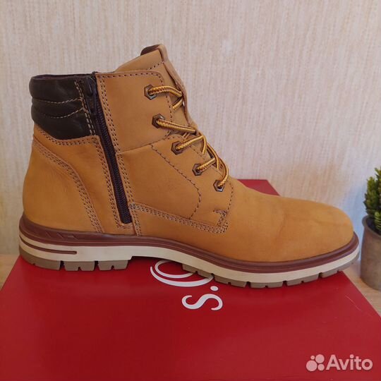 Ботинки мужские 45 размер бу
