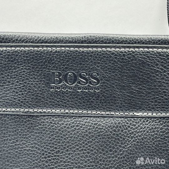 Hugo boss сумка мужская