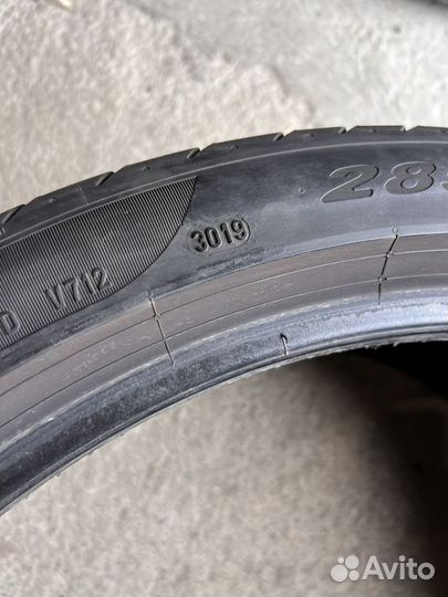 Pirelli P Zero 285/35 R22