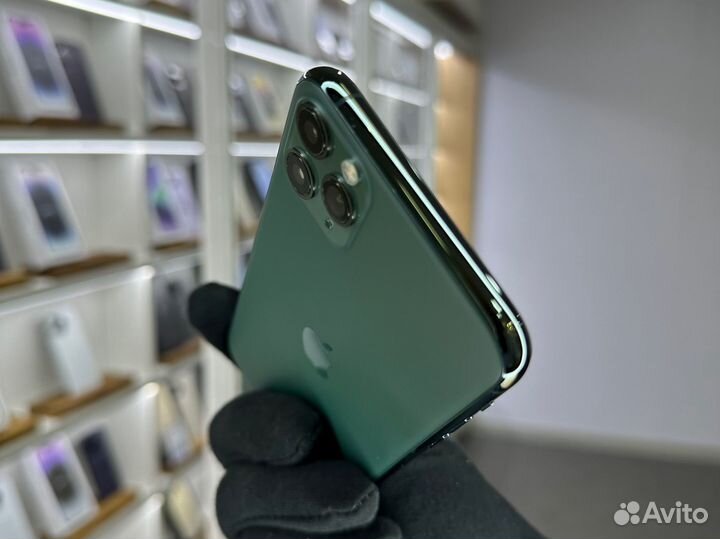 iPhone 11 Pro Max, 256 ГБ