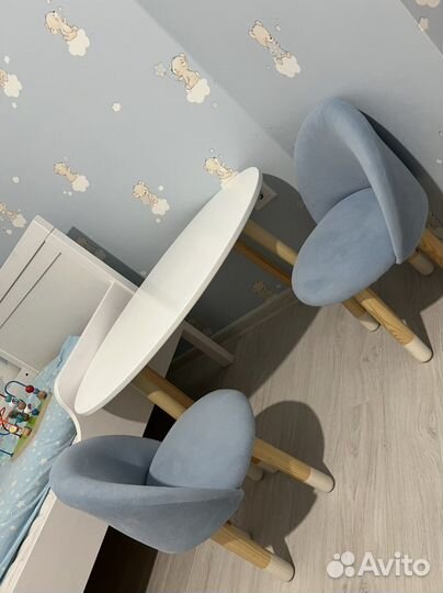 Детский стул