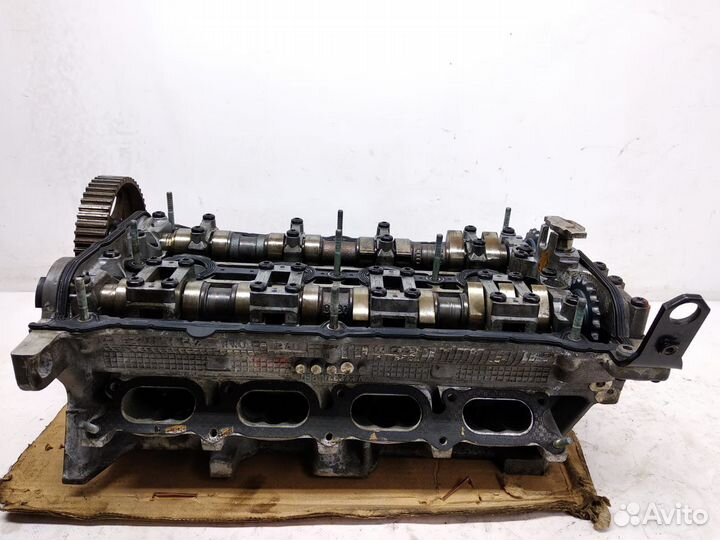 Головка блока 1.8 ADR для VW Audi 058103373A