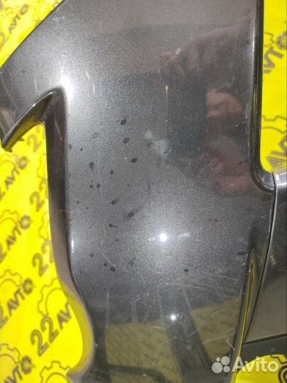 Бампер передний Subaru Legacy BP5 EJ203 01.2008