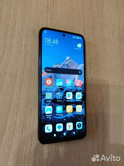 Xiaomi Redmi Note 11, 4/64 ГБ