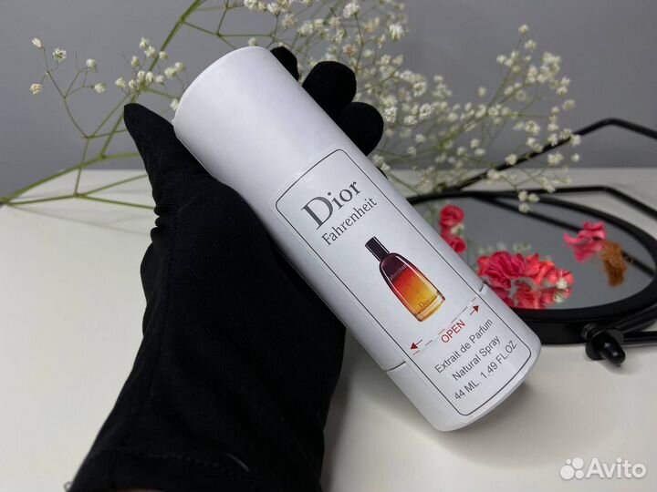 Dior Fahrenheit Духи