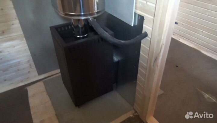 Бани Мобильные