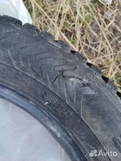 Nokian Tyres Hakkapeliitta 8 205/55 R16