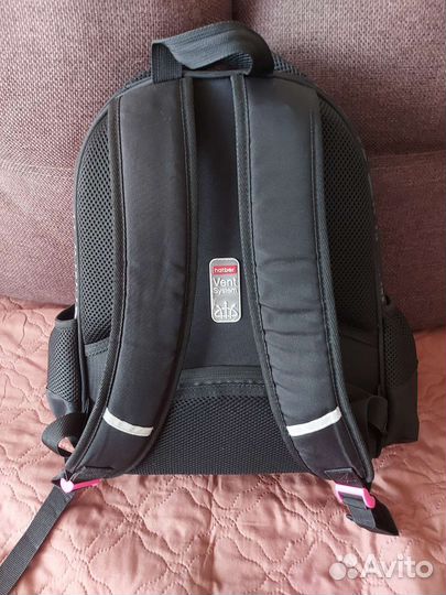 Рюкзак для девочки школьный