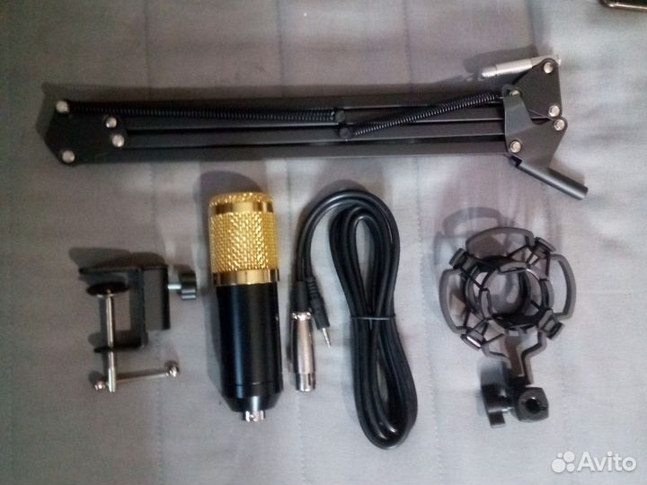 Студийный микрофон BM-800