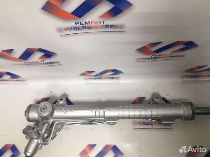 Рулевая рейка мерседес ML 164