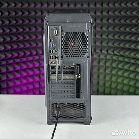 Игровой компьютер i5-10Gen / RTX 3060 12GB