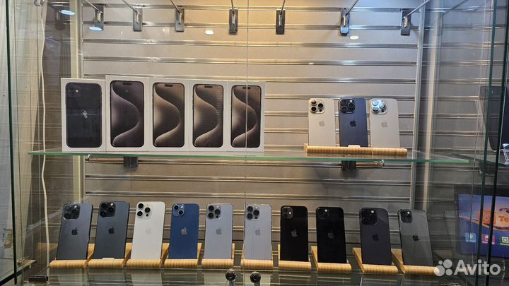 iPhone 15 Pro Max, 512 ГБ