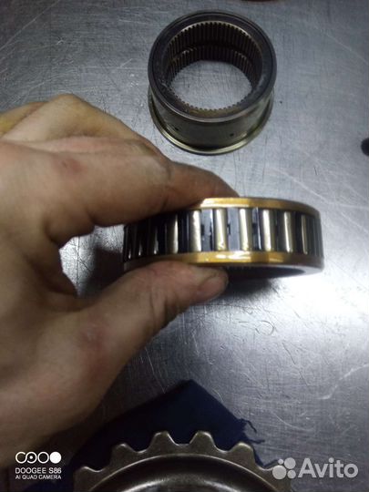 5HP24 обгонная муфта