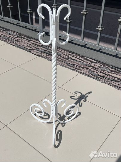 Стойка для цветов свадебная