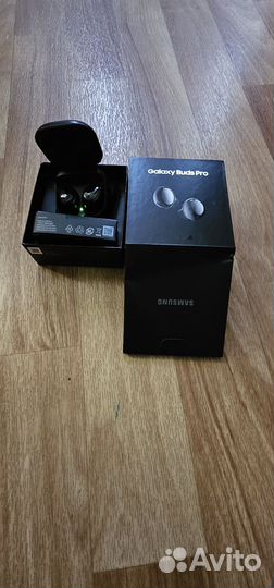 Наушники galaxy buds pro