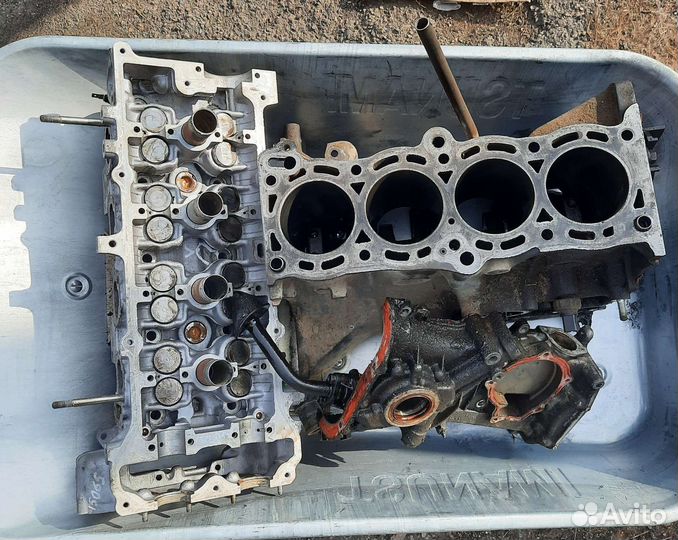 Продам двигатель