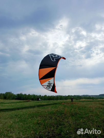 Кайт 9 м2 Takoon Furia