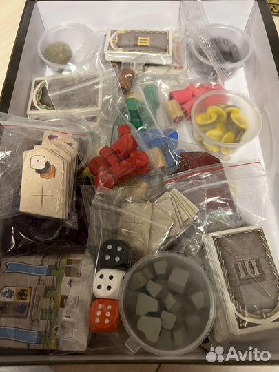 Настольная игра 