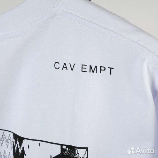 Cav Empt футболка