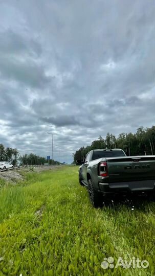 Dodge Ram 6.2 AT, 2022, 10 100 км