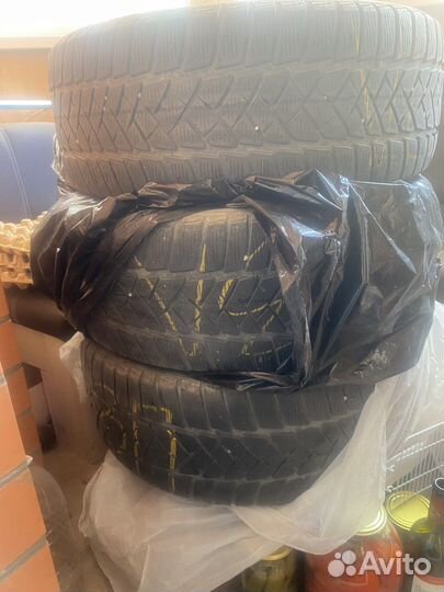 Dunlop SP Winter Sport 235/55 R17