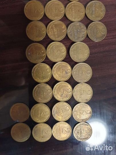 Монеты СССР