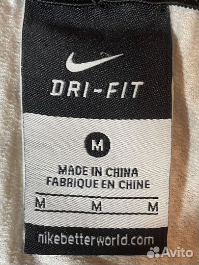 Шорты nike dri fit