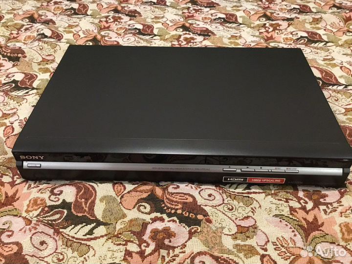 DVD плеер Sony европейской сборки Венгрия