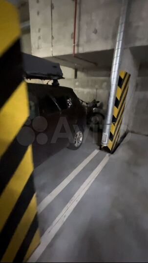 Машиноместо, 13 м²