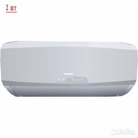 GoldStar gswh14-DK1DO/gswh07-DFM1AI*2шт