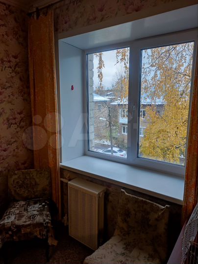 2-к. квартира, 43,6 м², 3/4 эт.