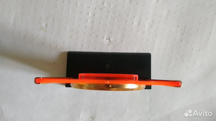 Термометр комнатный из эпохи СССР 1970г