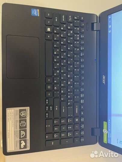 Acer aspire ES 15