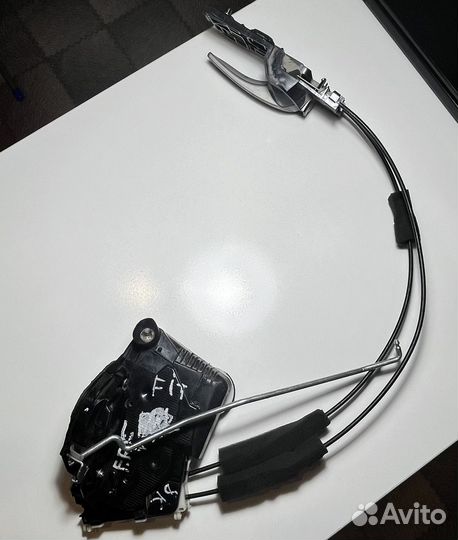 Центральный замок honda fit