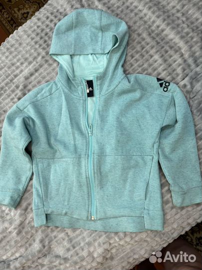 Ветровка; олимпийка адидас оригинал