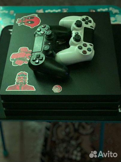 Sony playstation 4 pro 1tb