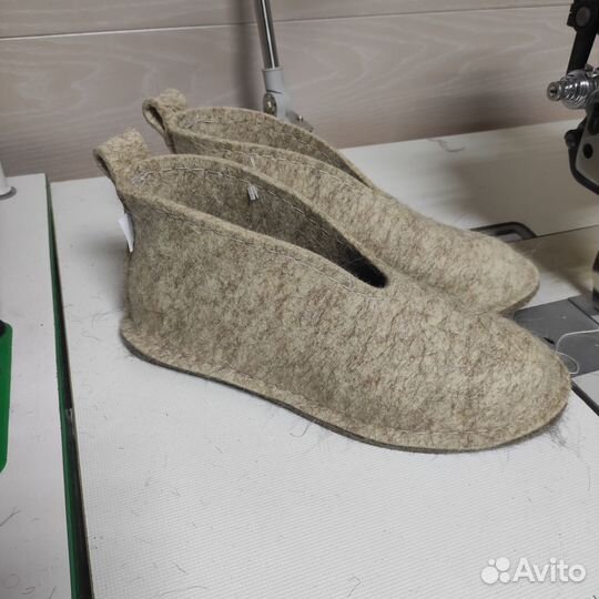 Чуни домашние с 35 по 46