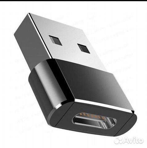 Переходники type C, microusb, и на usb