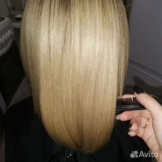 Ботокс/Кератиновое выпрямление/Биксипластия