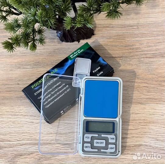 Ювелирные Весы